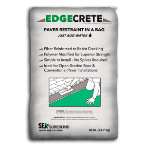 Edgecrete