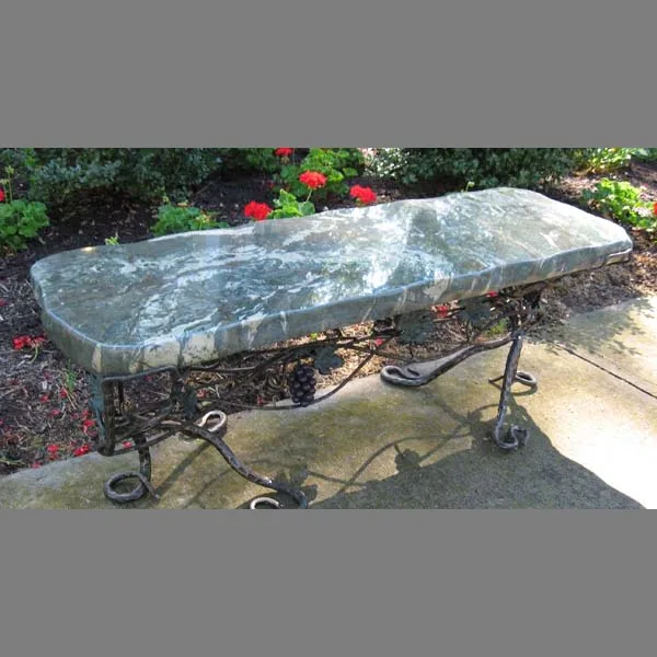 Ocean Splash Bench