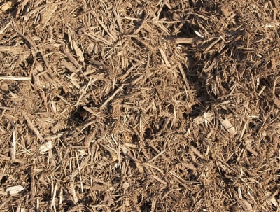 Natural Shredded Mulch