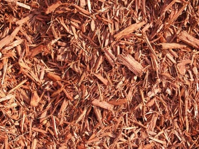 Red Mulch