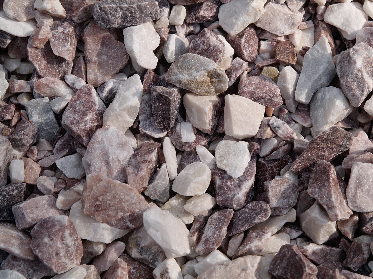 Crushed Stone Products