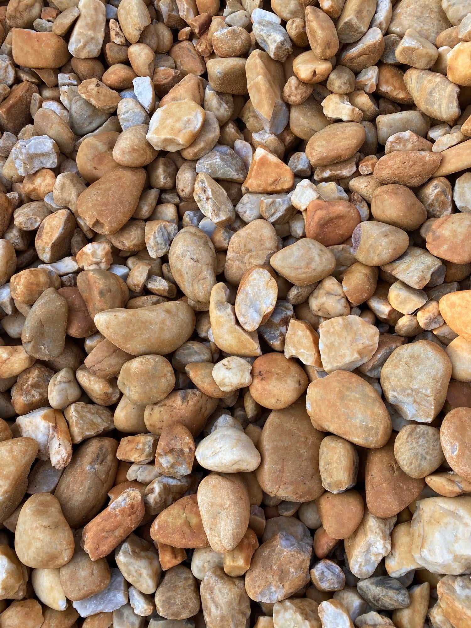 57 Washed Gravel Pea Gravel 2 Washed Gravel Local River Gravel