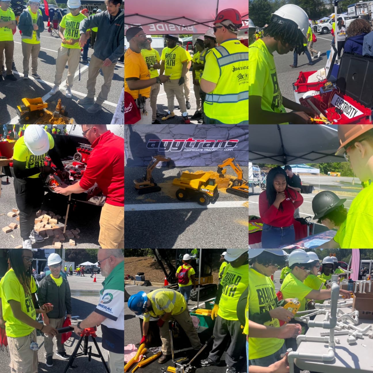 MCCI Construction Career Day 2025