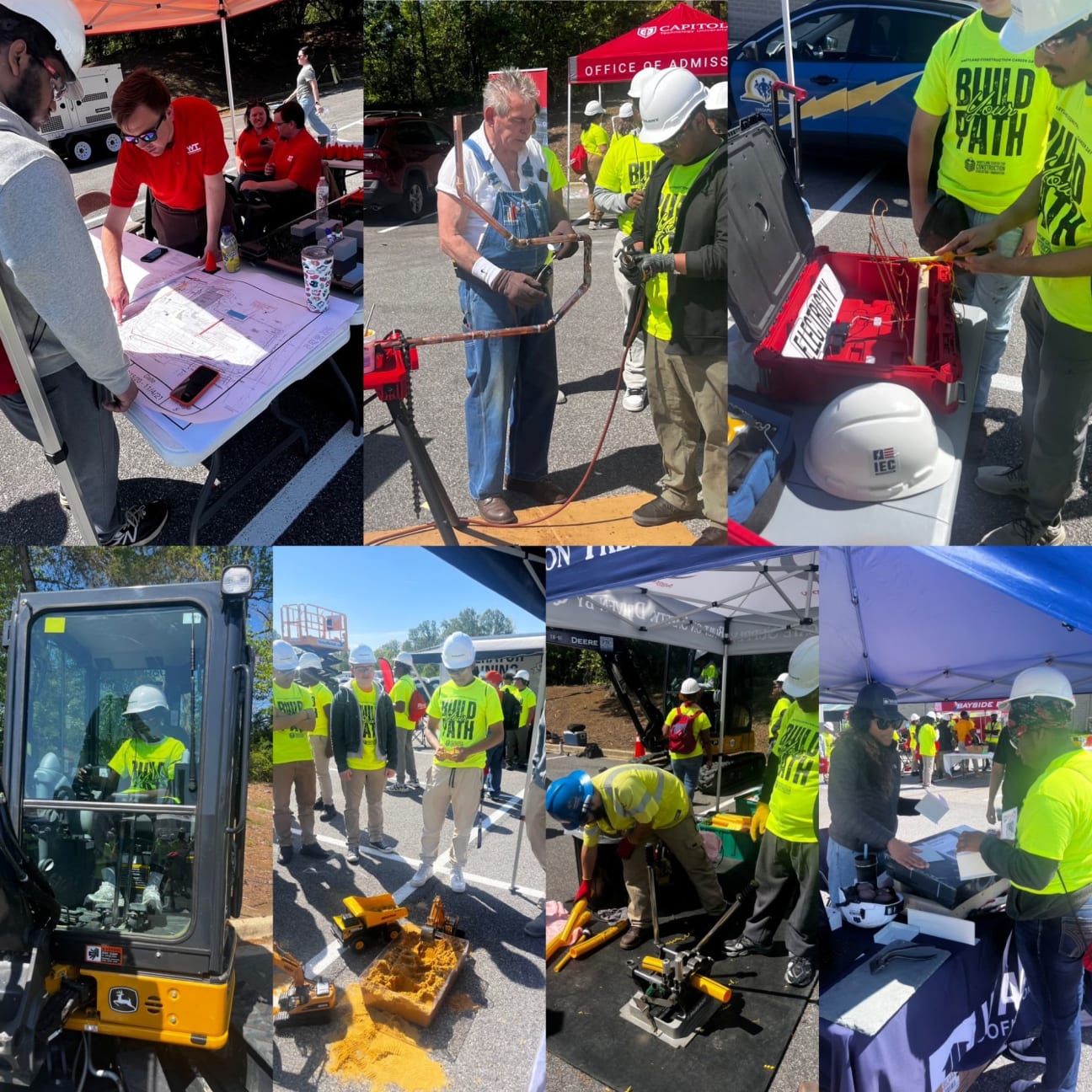 MCCI Construction Career Day 2025