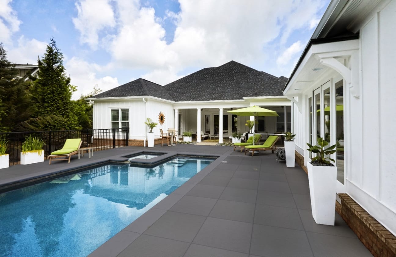 MSI Arterra Porcelain Pool Decking