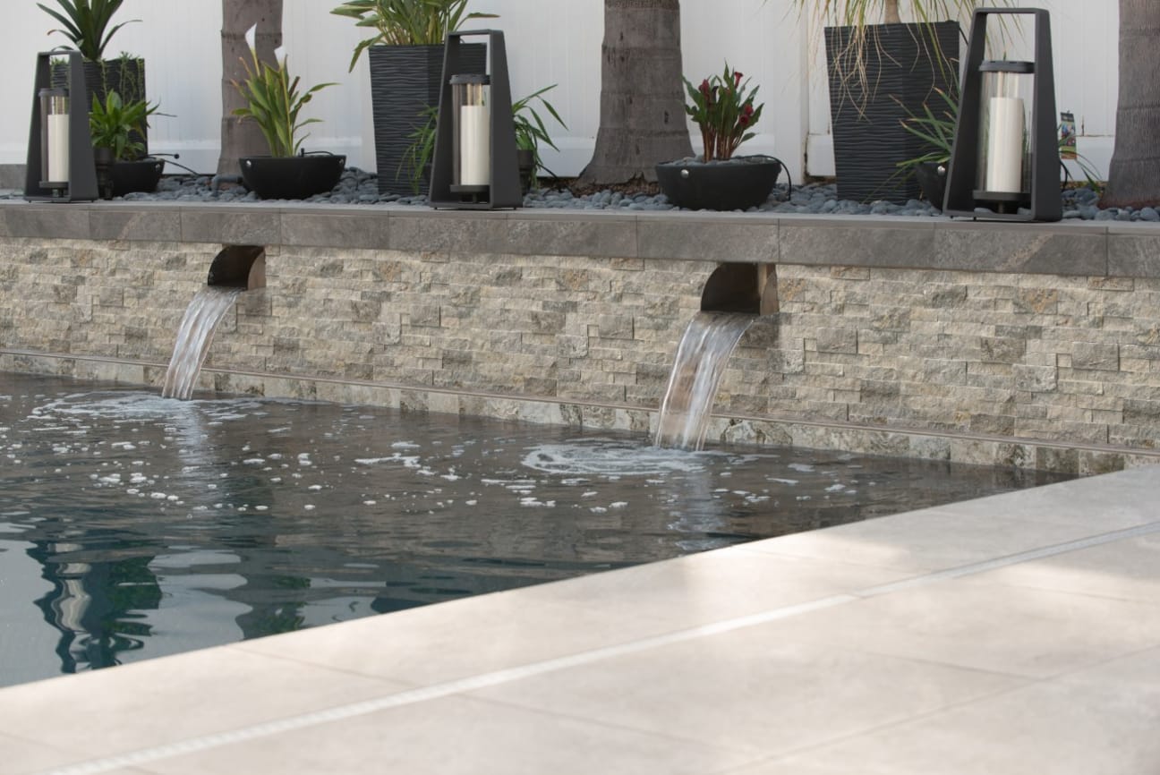 MSI Silver Travertine