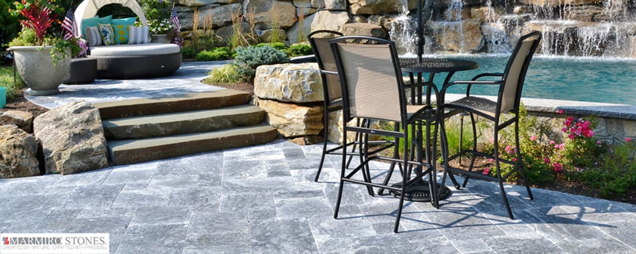 Travertine
