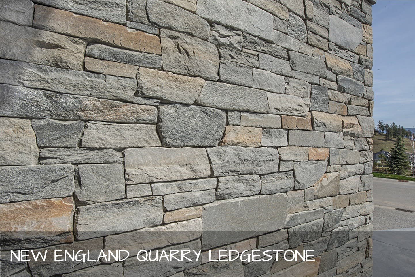 Pangaea® Natural Stone Veneer