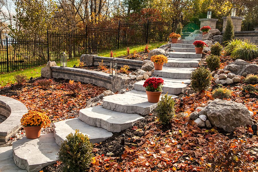 Techo Block Steps Step Projects to Inspire You