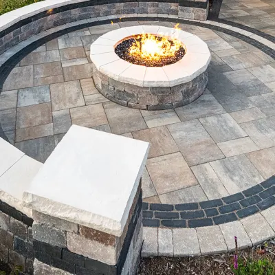 With the refined surface and long lasting color of Enduracolor, Bristol Valley is an excellent choice for patios, pool surrounds and walkways.