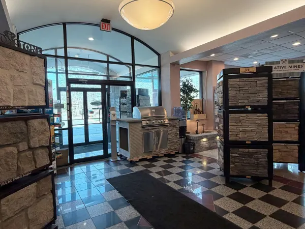 The Showroom at The Stone Store