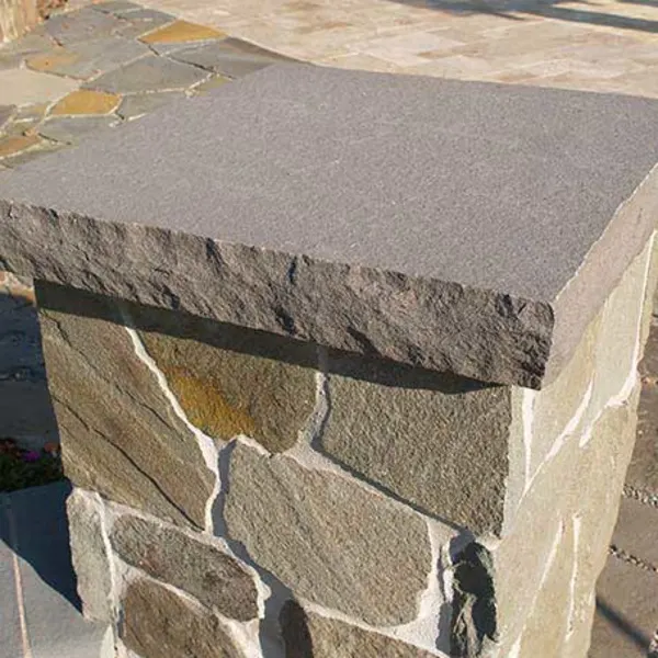 PA Full Color Custom Pillar Cap