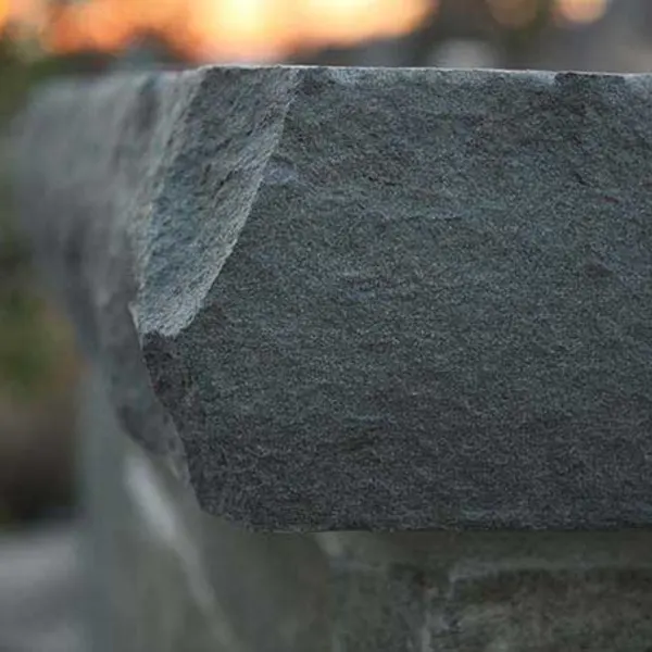 Bluestone Rockface CloseUp