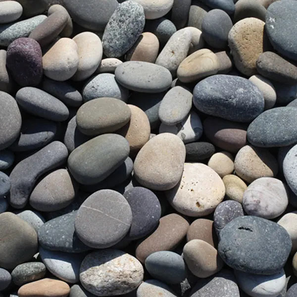 Multi-Color Pebbles