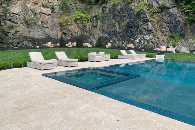 Marmiro Stones Crema Eda Marble Pool Decking