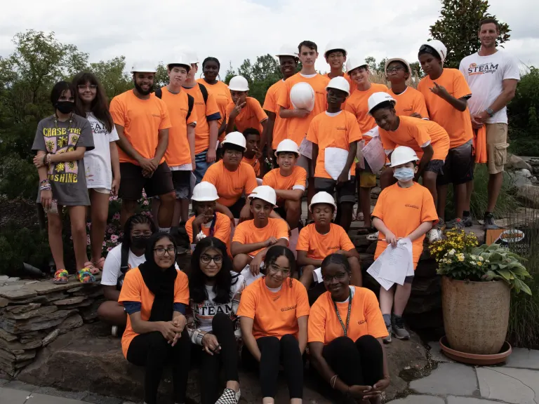Group Photo - TCP Summer Fieldtrip 2022