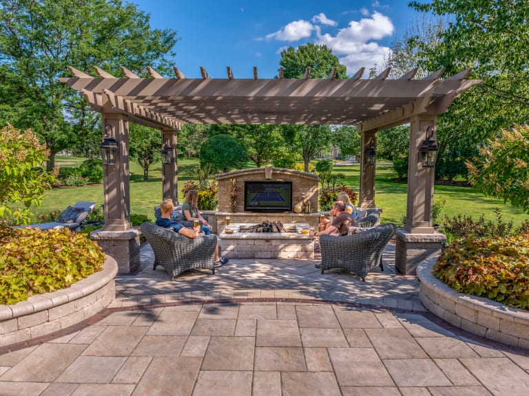 Unilock Beacon Hill Flagstone Pavers 