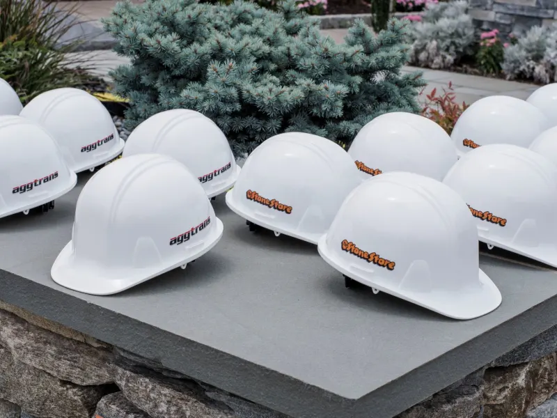 Hardhats for Safety