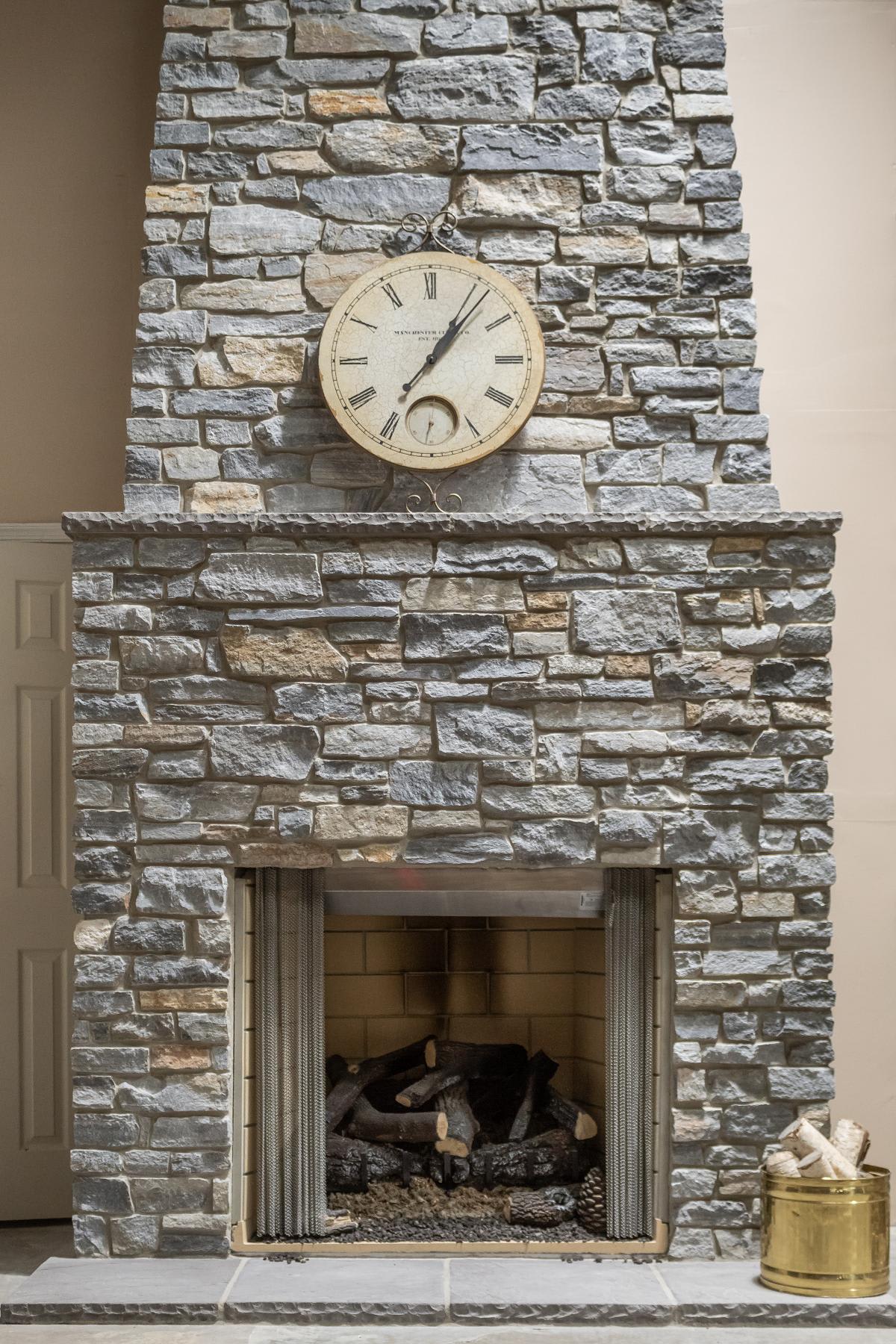 Old World Stone Veneer