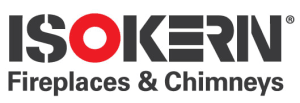 Isokern Fireplaces logo