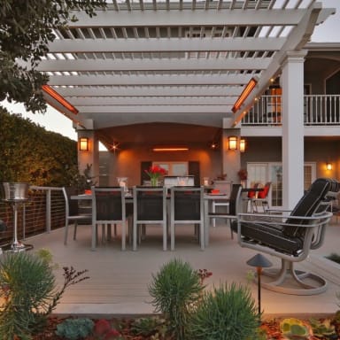 Infratech Outdoor Heaters