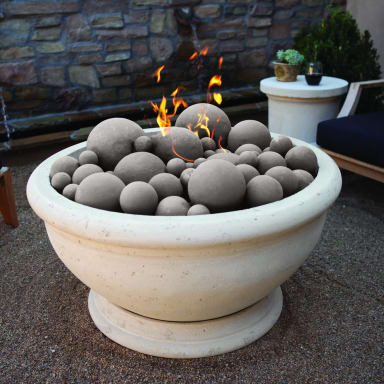 Kindred Fire Bowl Fireballs