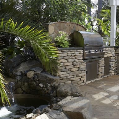 CoastalRanch™ Outdoor Kitchen