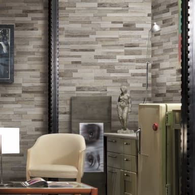 Rainforest Natural Porcelain Veneer Panels