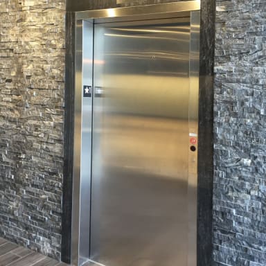 Glacial Black Rockmount Stacked