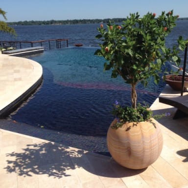 Sphere Planters