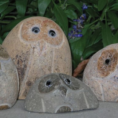 Stone Critters
