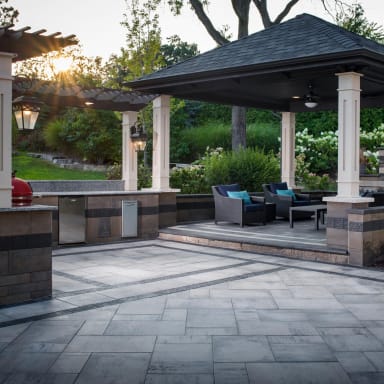 The Stone Store carries a HUGE selection of pavers from Techo-Bloc™, Belgard™, Nicolock™, Unilock™ and MSI™ Pavers.