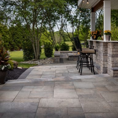 Belgard Origins Wall System
