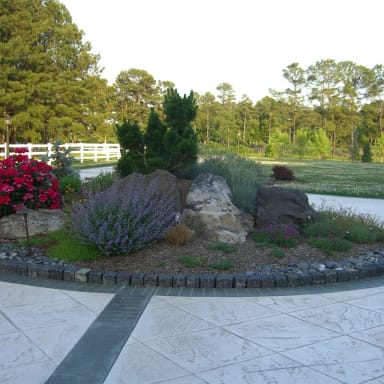 Belgian Block & Boulders