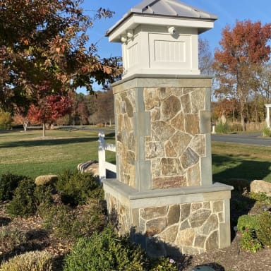 The Stone Store specializes in Custom Orders and Custom Stone Fabrication, crafting beautiful natural stone finishes and elegant custom edges that will enhance your outdoor spaces for years to come.
