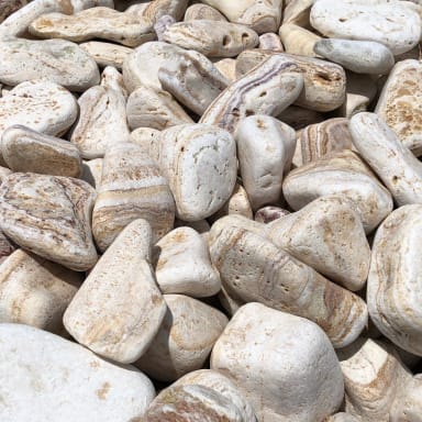 Tumbled Sherry Stone