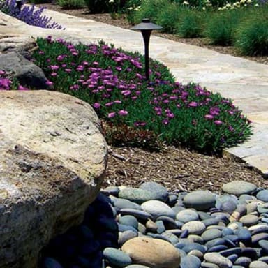 Boulders, Pebbles & Flagstone