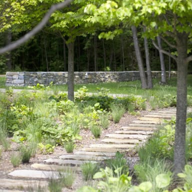 Champlain Stone South Bay Quartzite Garden Steppers