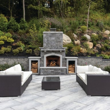 Alpine Contemporary 20x30 Oceanic Blue