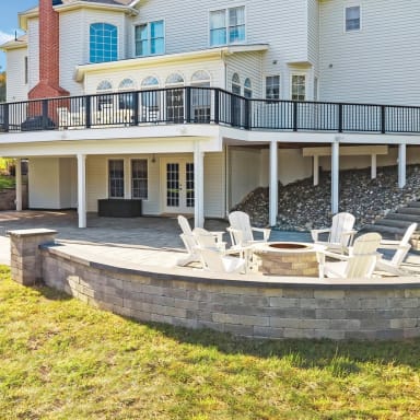 Verona Wall Granite City Blend