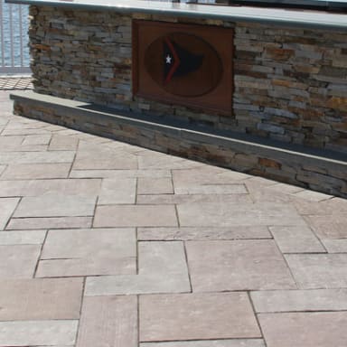 Bradstone Old Cathedral Lilac Blend