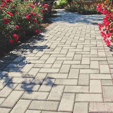 Holland Stone Pavers Marble Blend