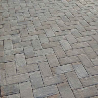 Ridge Brick Westchester Blend