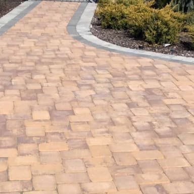 Roma I Golden Brown Blend