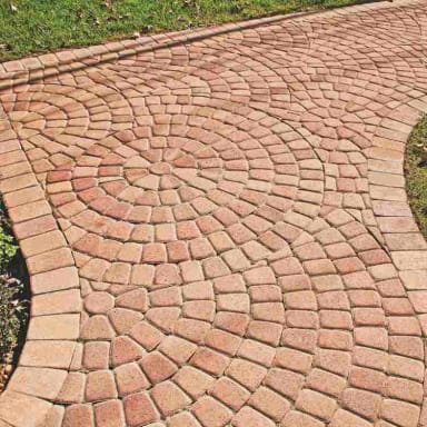 Sante Euro Circle Crab Orchard Blend