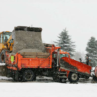Bulk Sand & Salt Mix