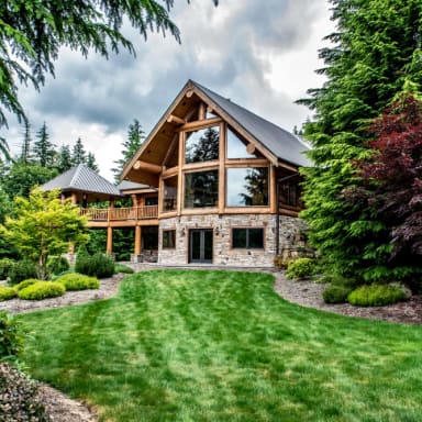 Aspen Country Ledgestone & Dressed Fieldstone Blend