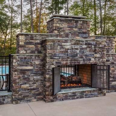 Wolf Creek® Country Ledgestone