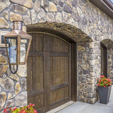 Wolf Creek® Dressed Fieldstone