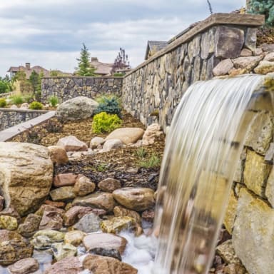 Wolf Creek® Dressed Fieldstone